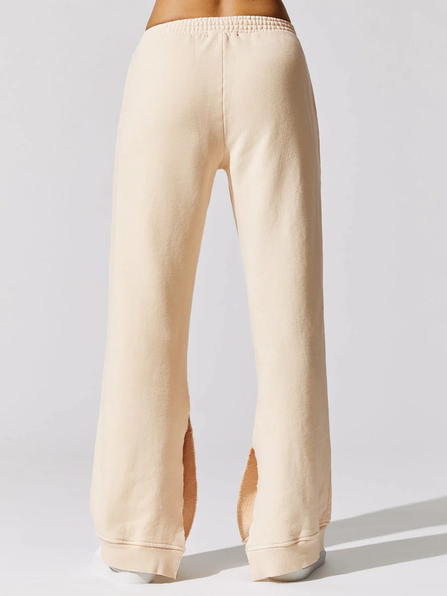 Fairfax Split Seam Sweatpants - Birch - Image 4