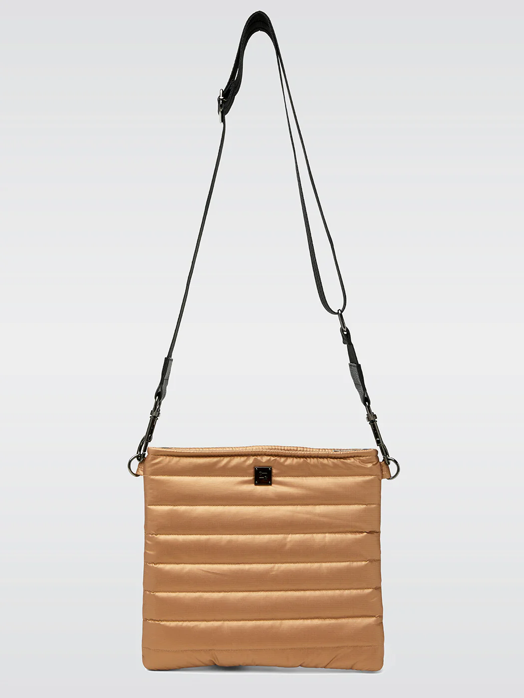 FARRAH - BONDED GOLD NYLON - Image 3