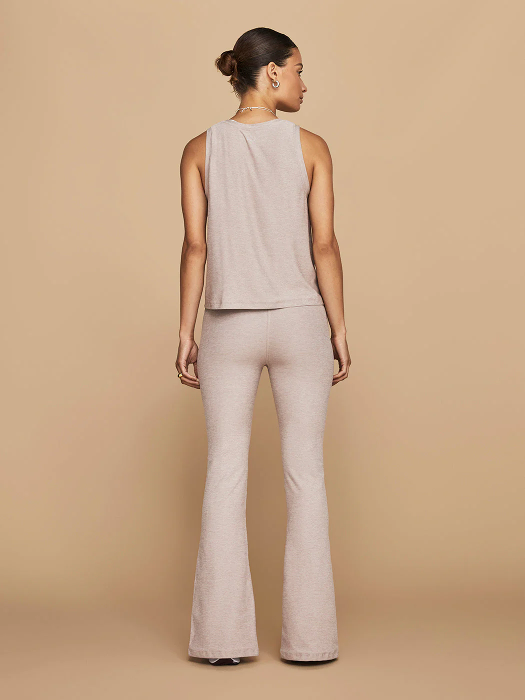 Featherweight Balance Tank - Chai - Image 4