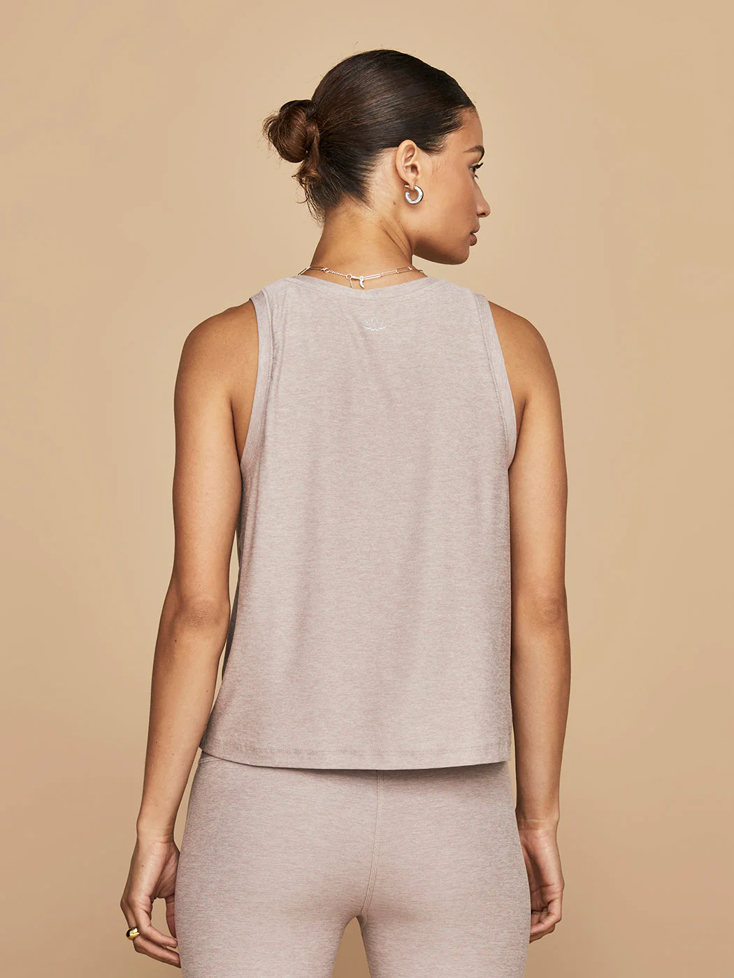 Featherweight Balance Tank - Chai - Image 5