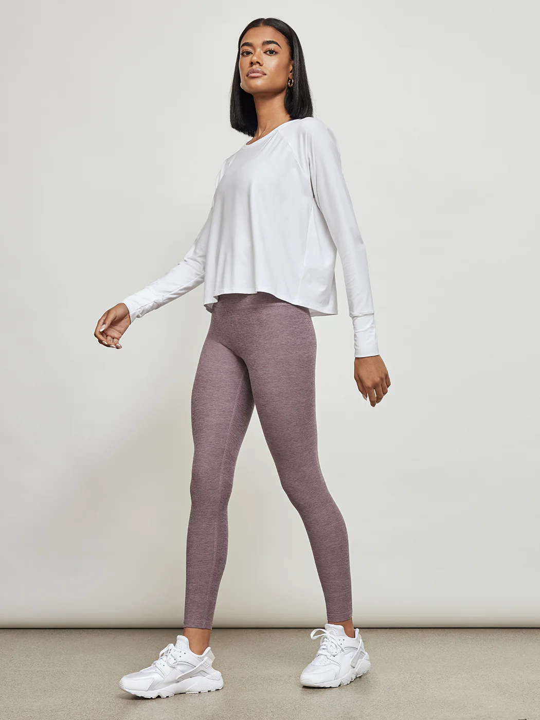 Featherweight Daydreamer Pullover - Cloud White - Image 2