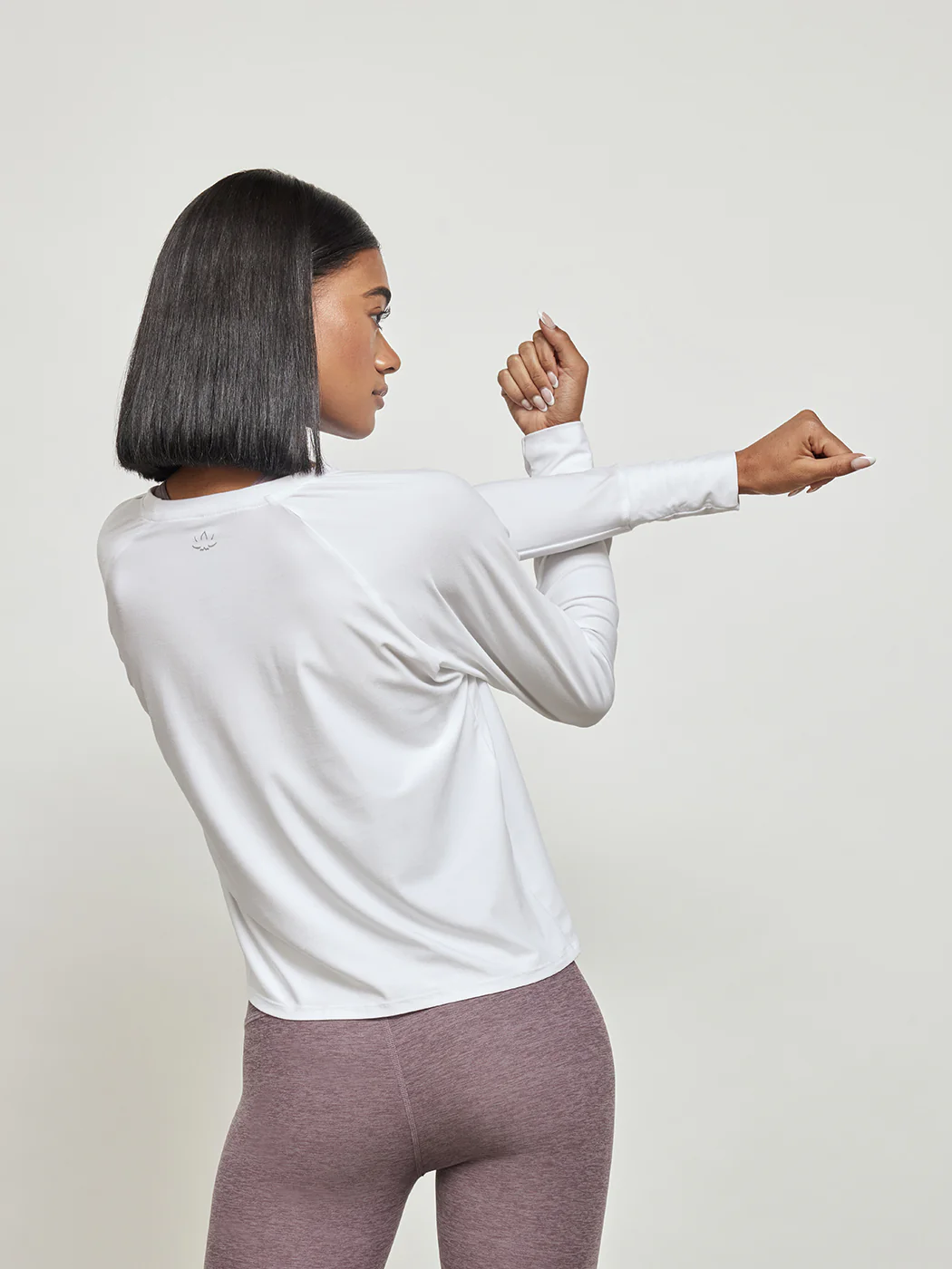 Featherweight Daydreamer Pullover - Cloud White - Image 5
