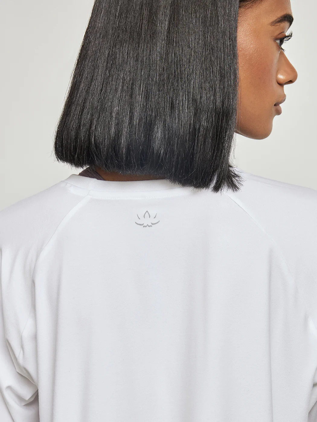 Featherweight Daydreamer Pullover - Cloud White - Image 6