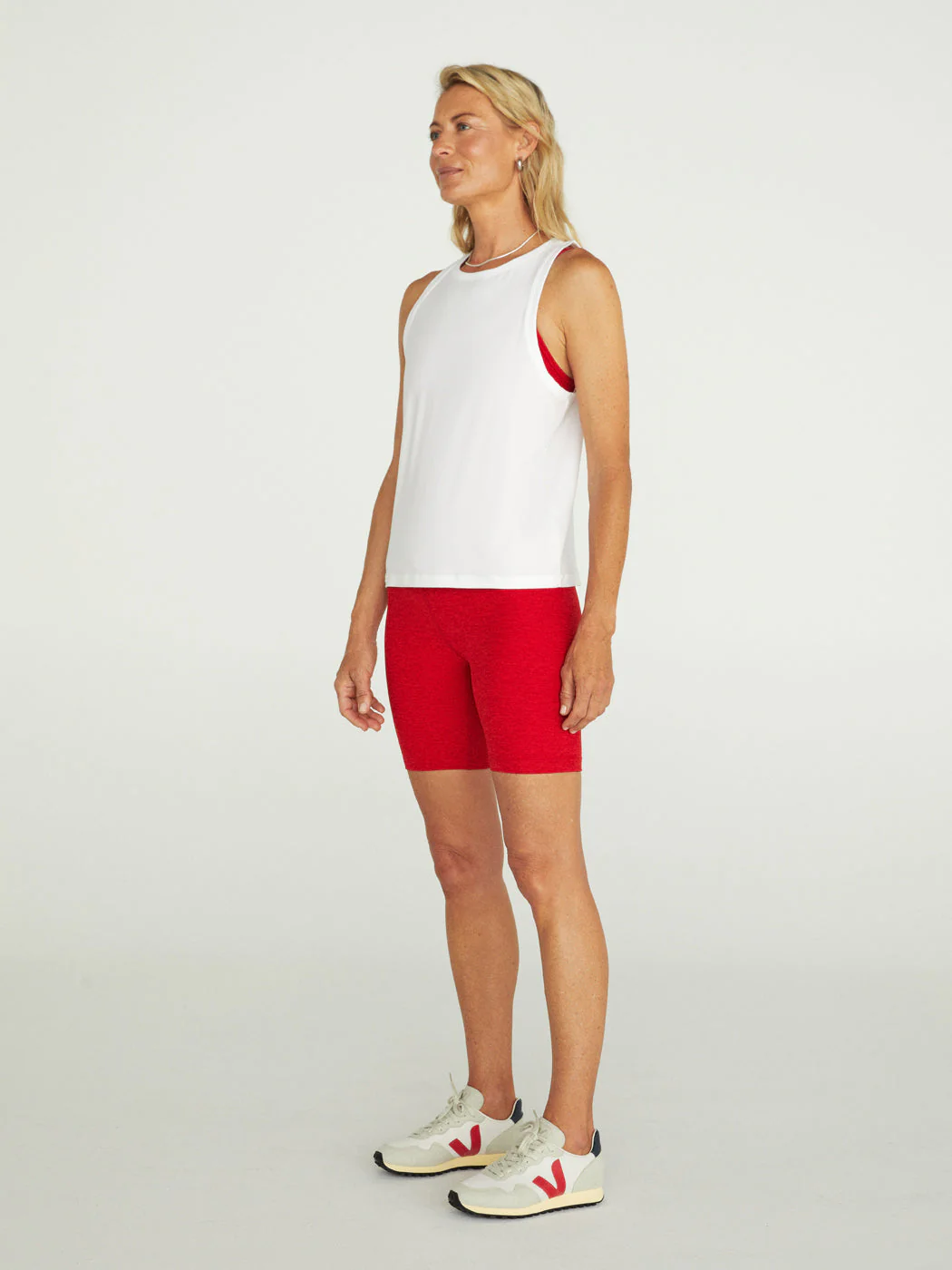 Featherweight ReBalance Tank - Cloud White - Image 4