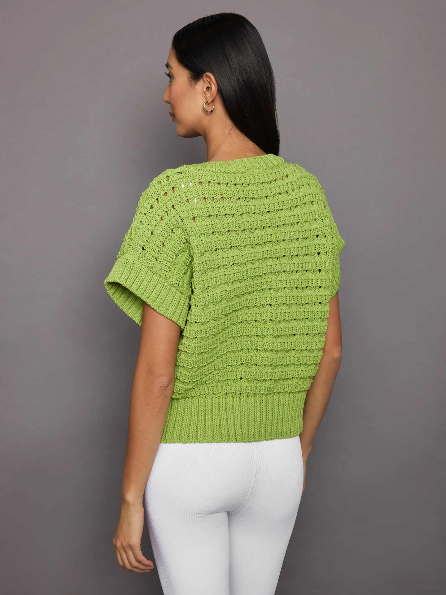 Fillmore Knit - Limeade - Image 2