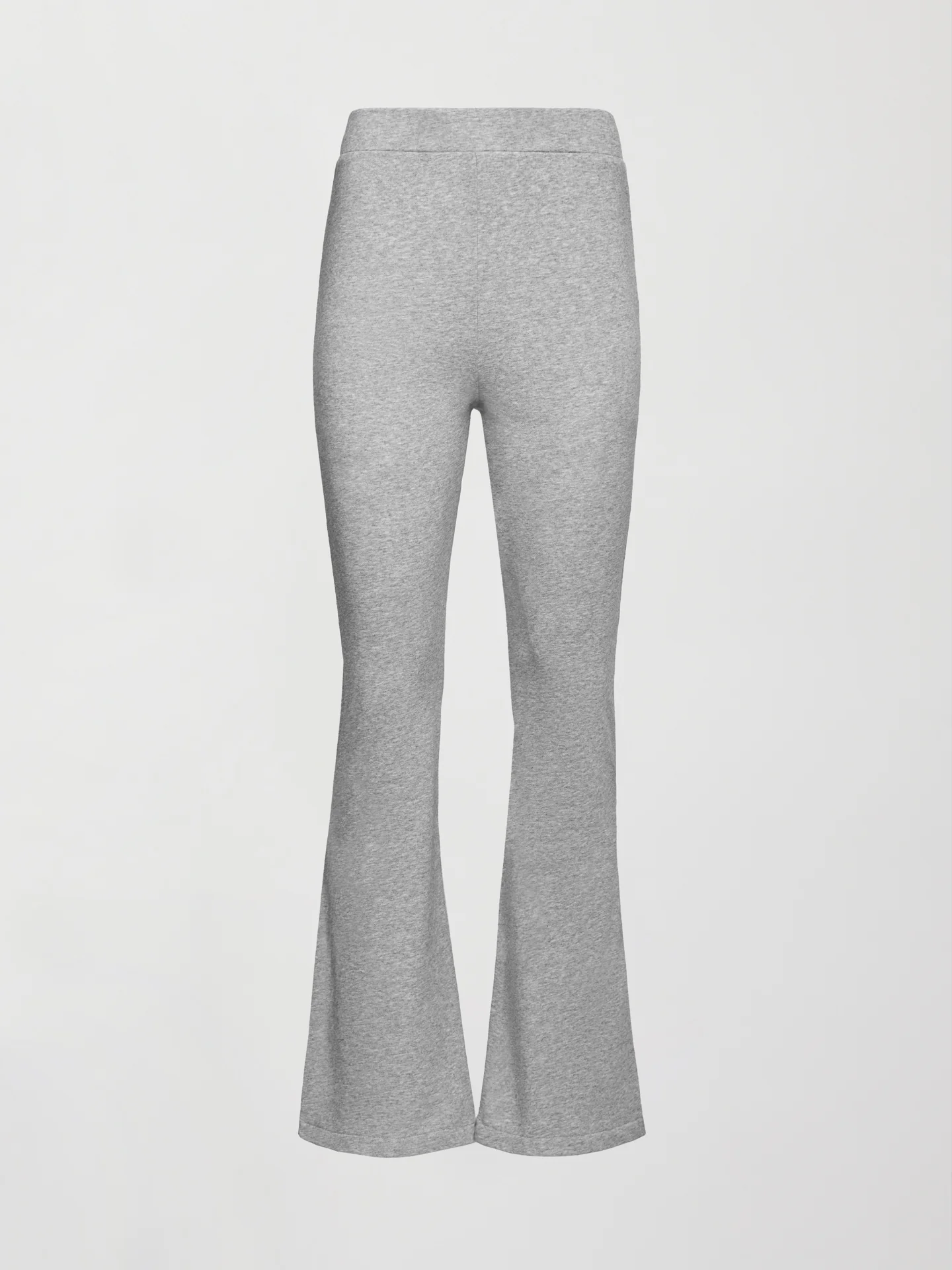 Flare Sweatpant - Heather Grey - Image 5