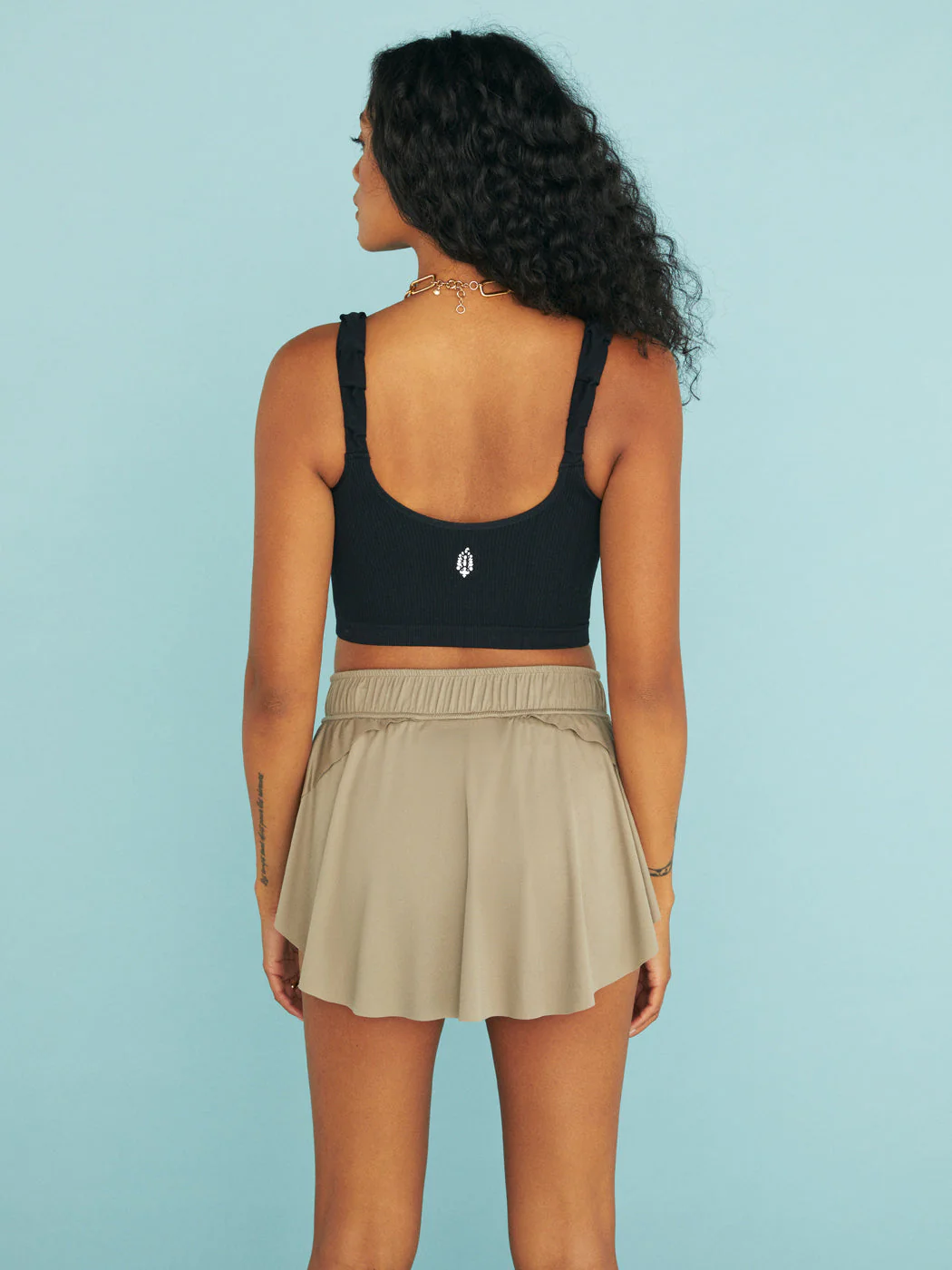Free Throw Fashion Cami - Black - Image 2