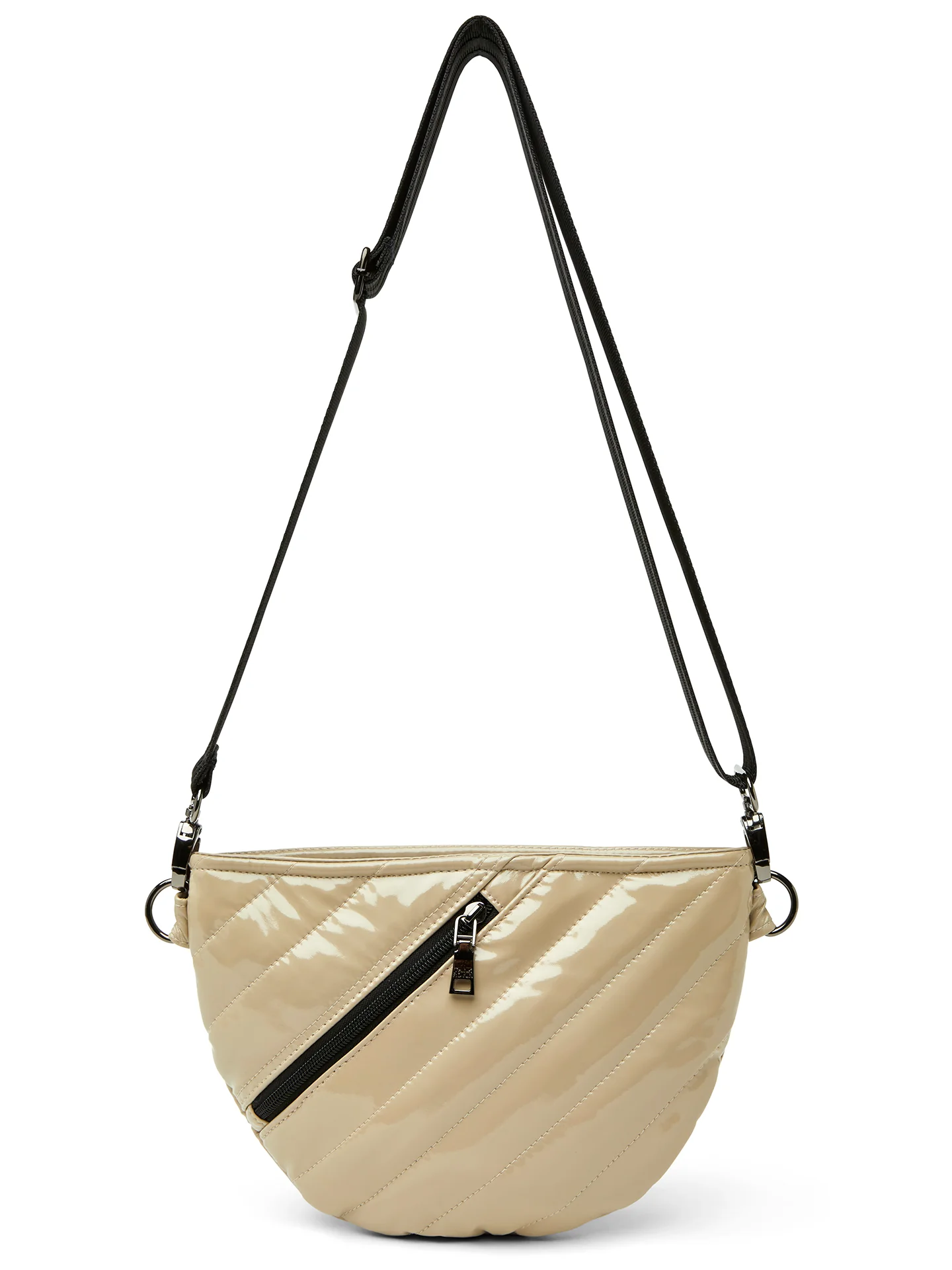 FREEBIRD - BLONDE PATENT / BLACK - Image 4