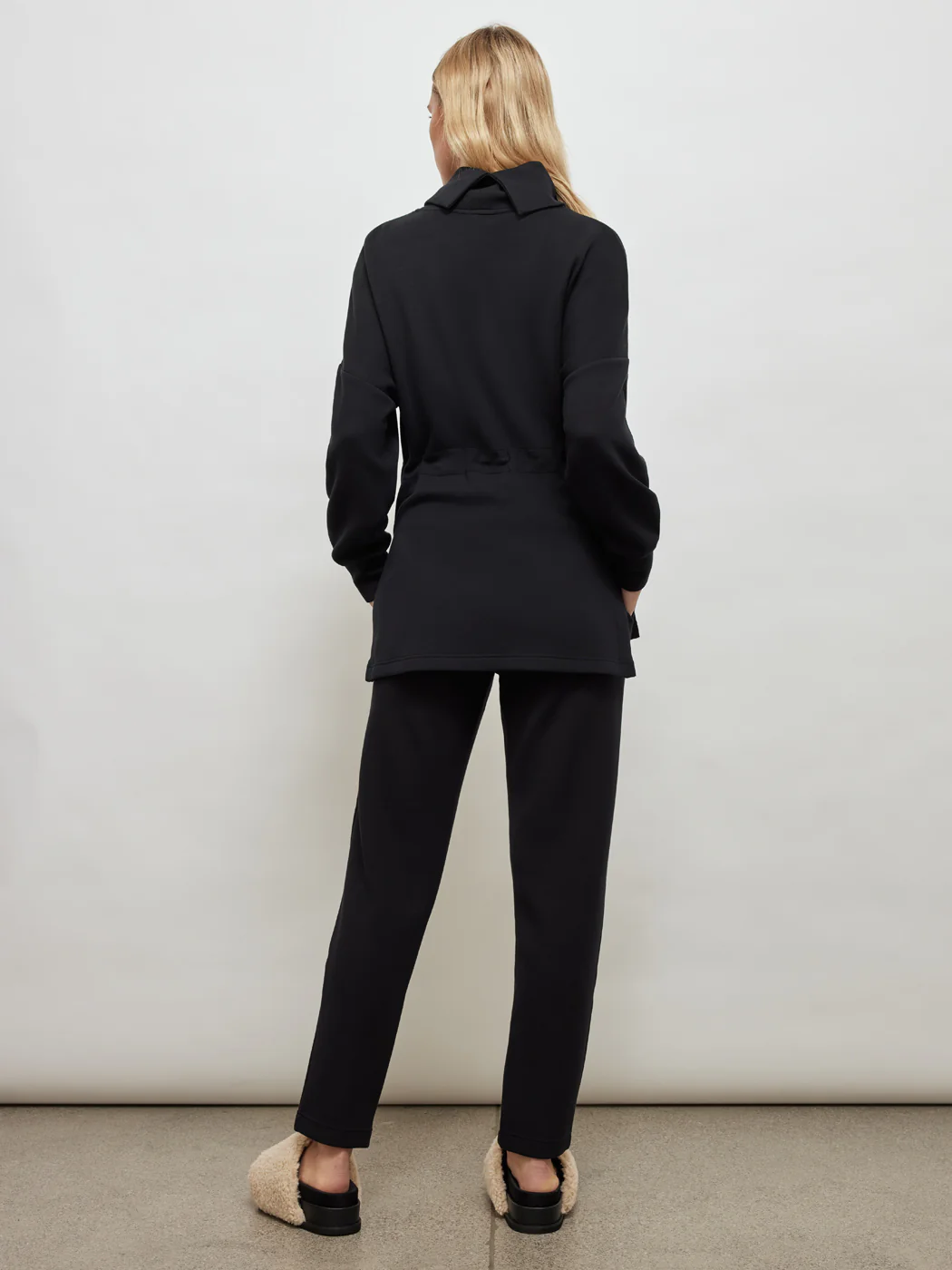 Freya Sweat - Black - Image 4
