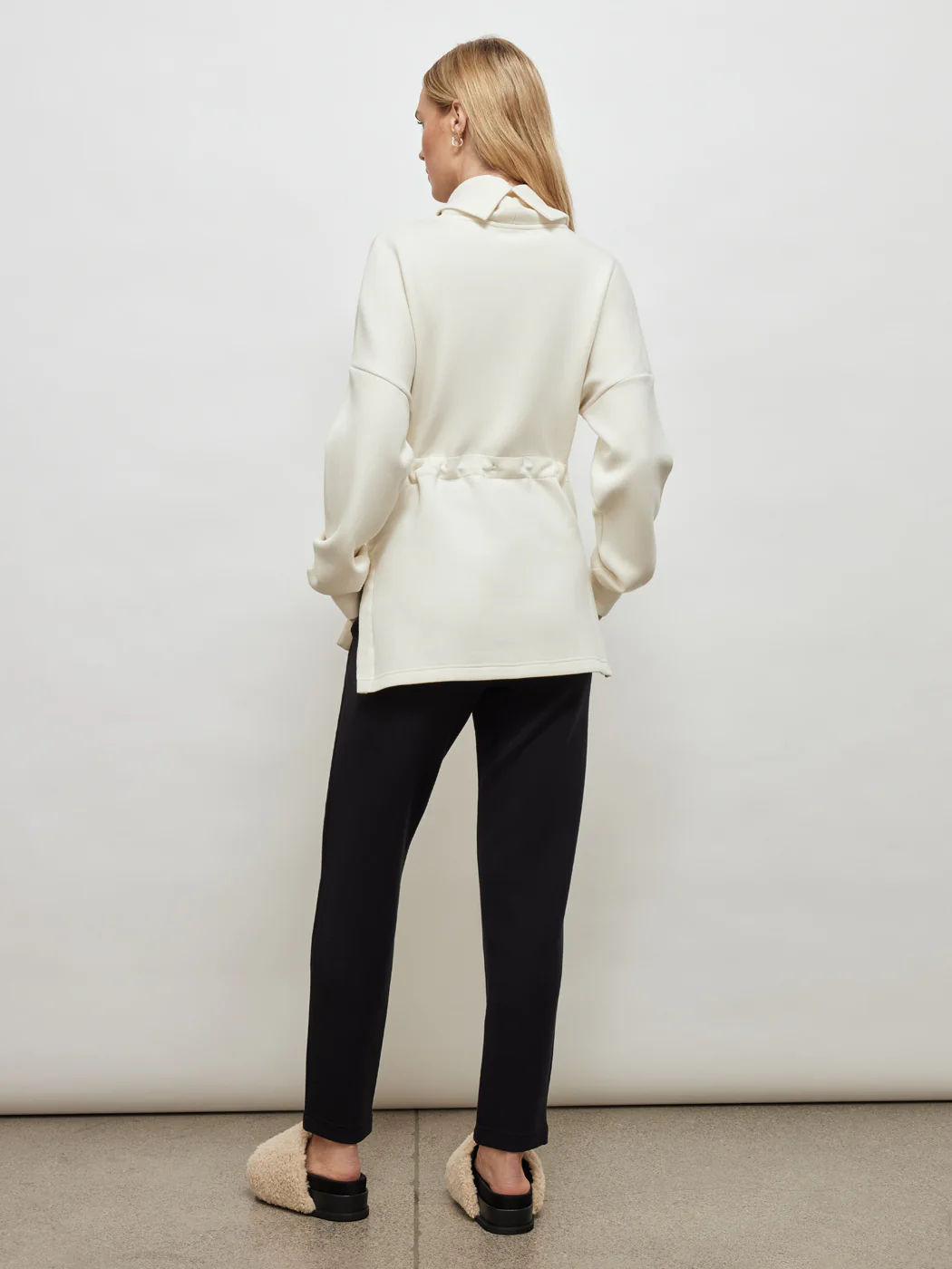 Freya Sweat - EGRET - Image 3