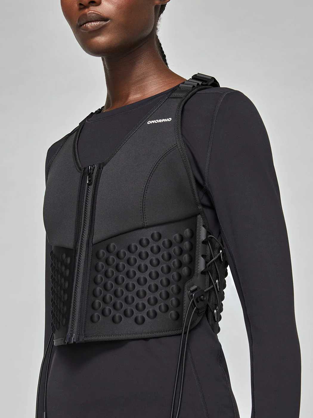 G-Vest - Black