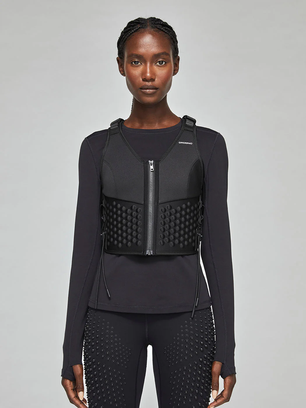 G-Vest - Black - Image 3
