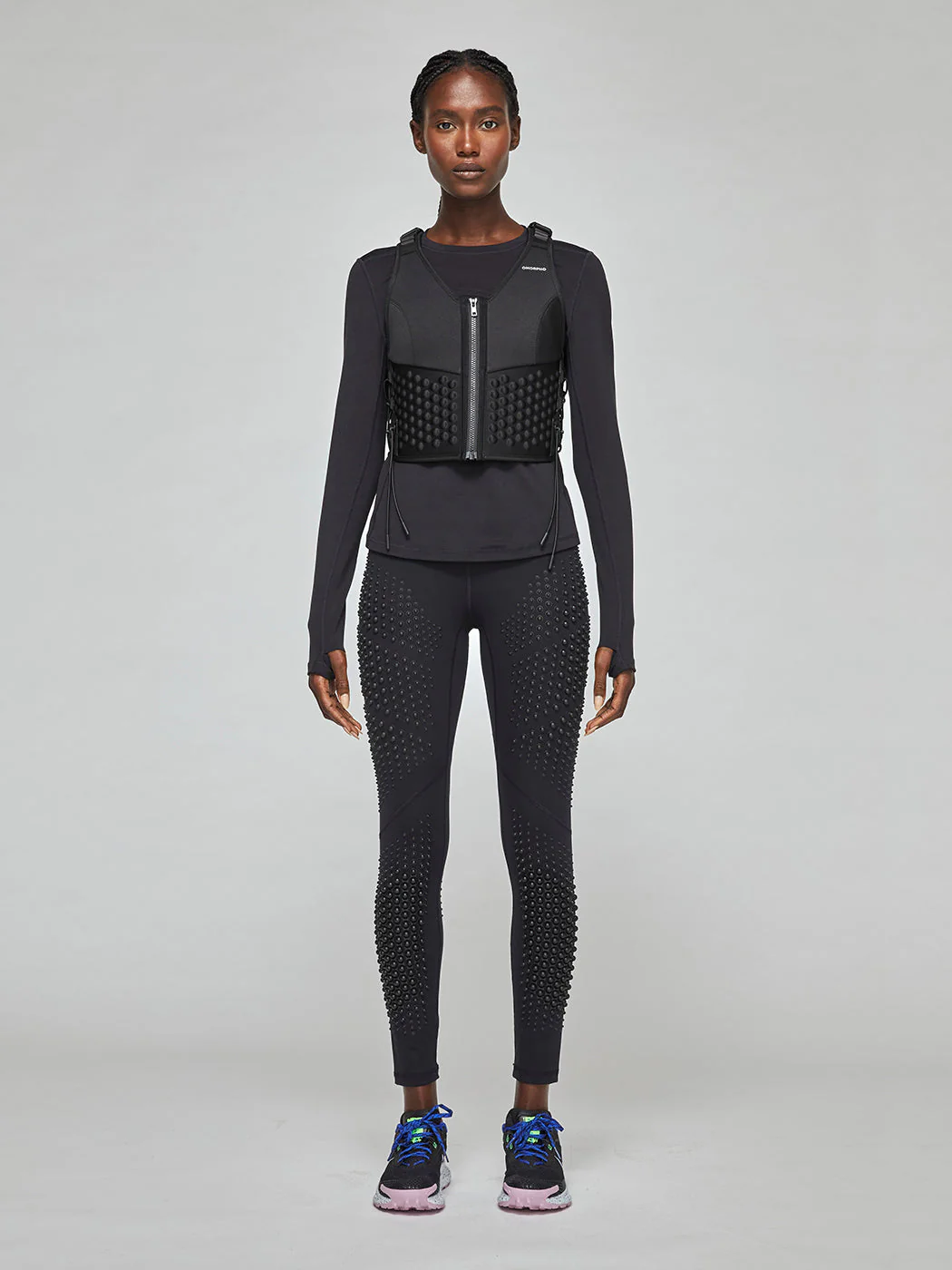 G-Vest - Black - Image 5