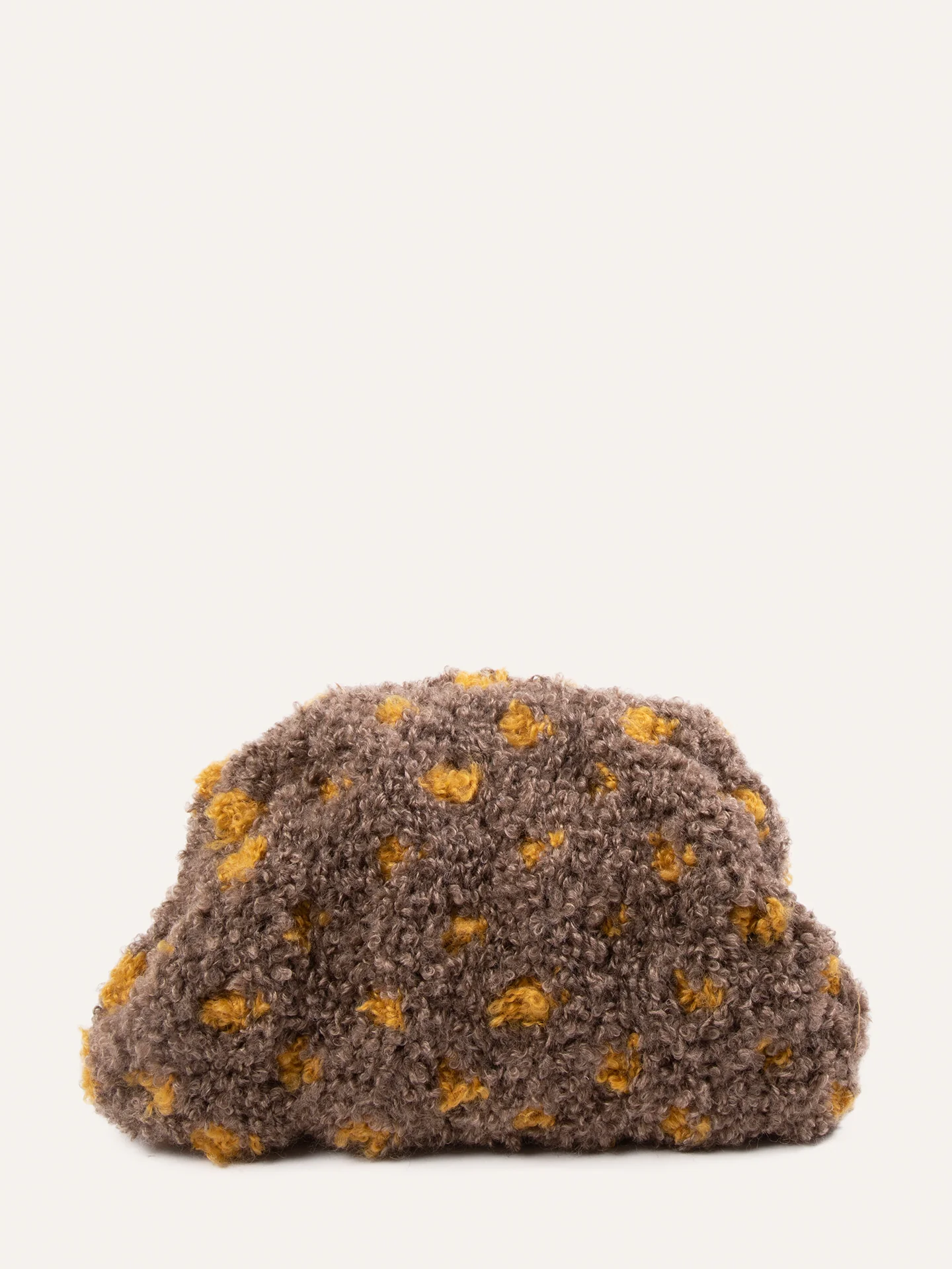 Game Boucle Dot Clutch - Yellow - Image 2
