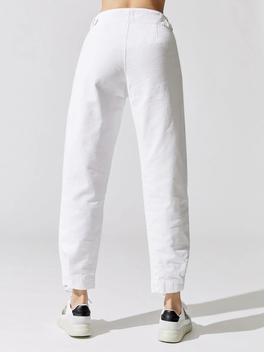 Gilles Pant - White - Image 4
