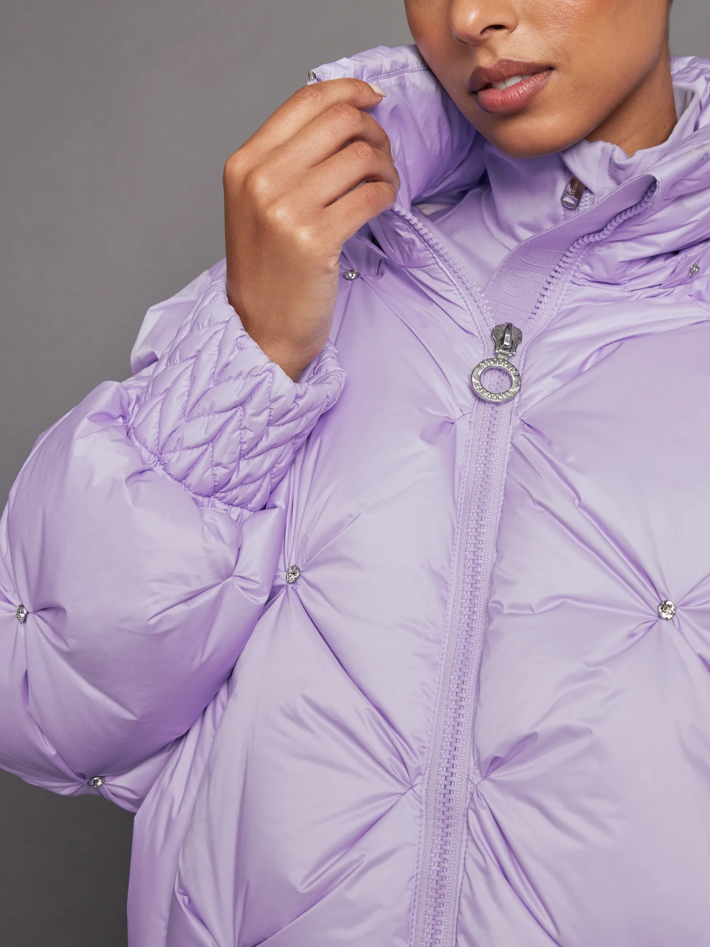 Glare Ski Jacket - Sweet Lilac - Image 6