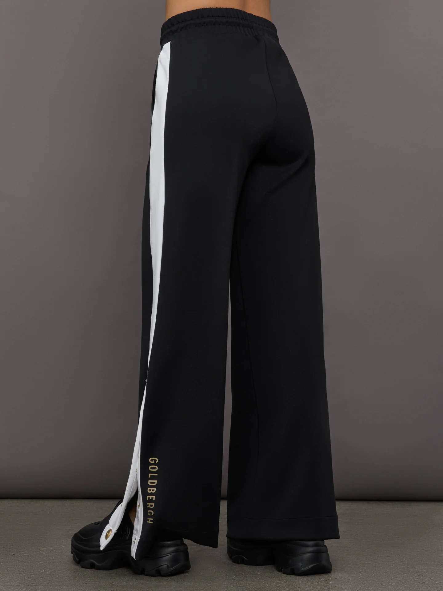 Grimaud Track Pant - Black - Image 4