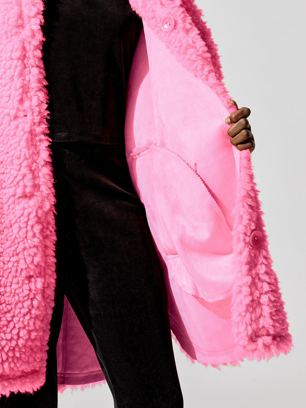 Gwen Coat - Blossom - Image 3