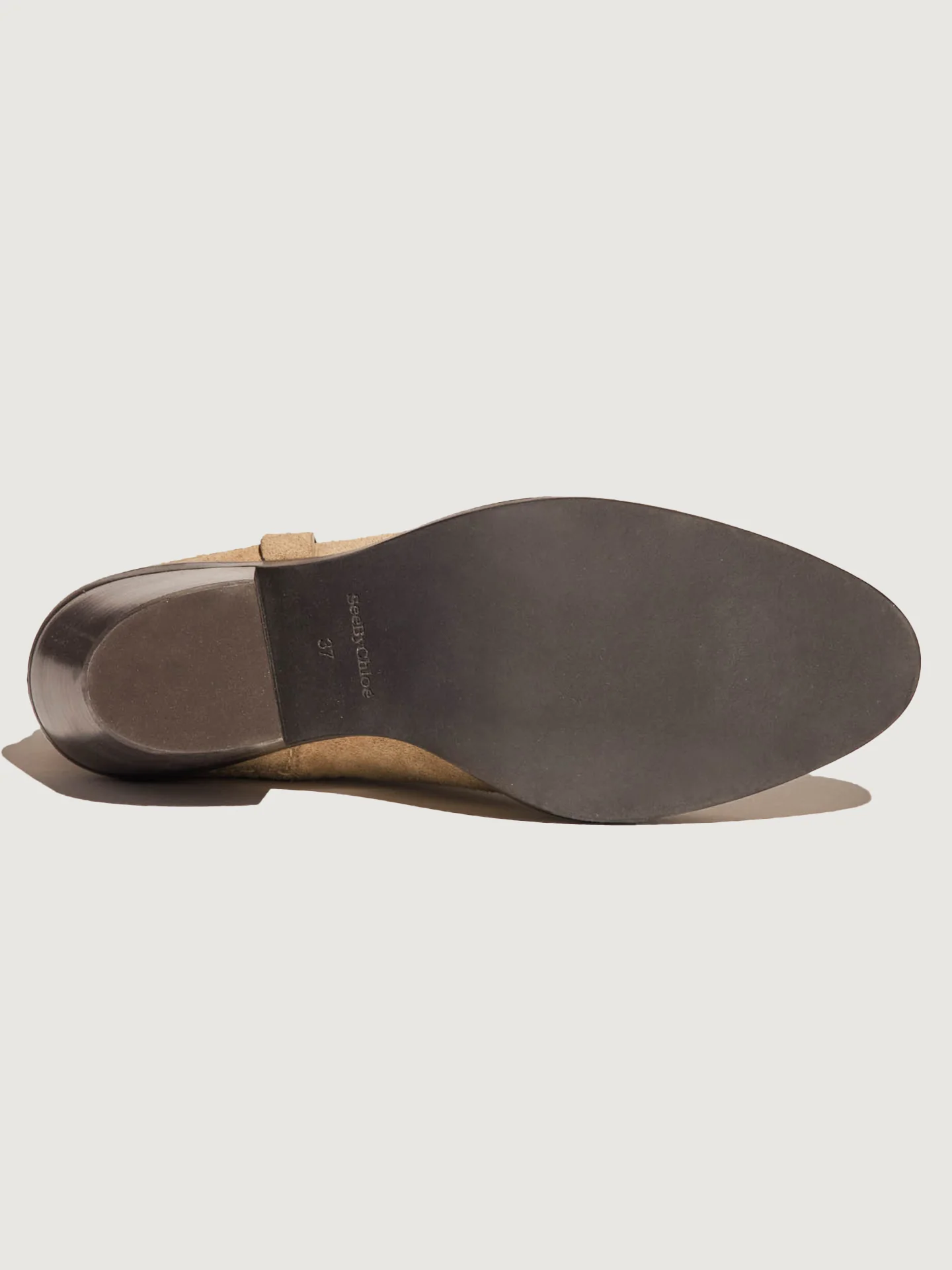 Hana Boot - Dark Beige - Image 2