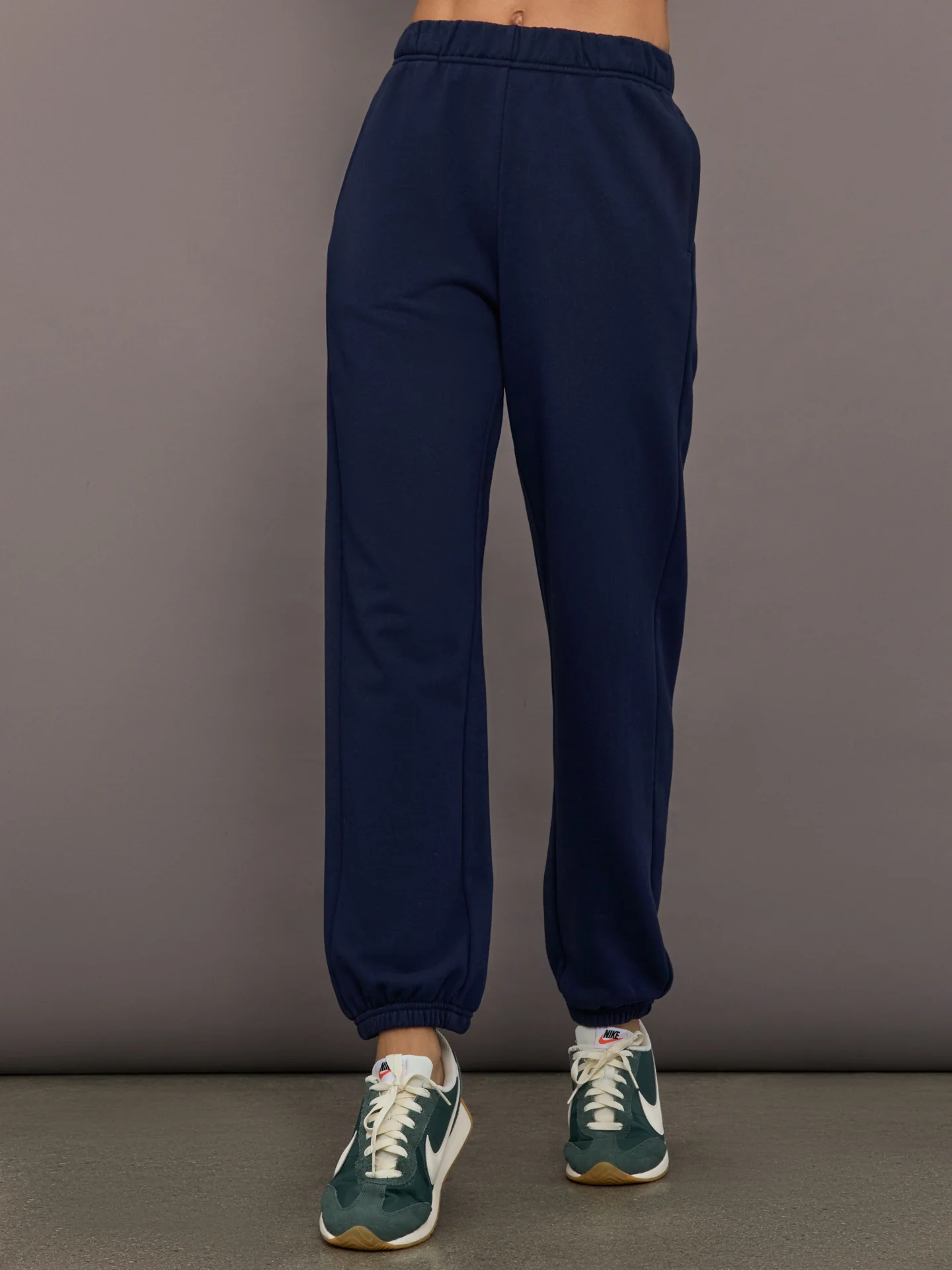 Harrison Track Pant - Navy