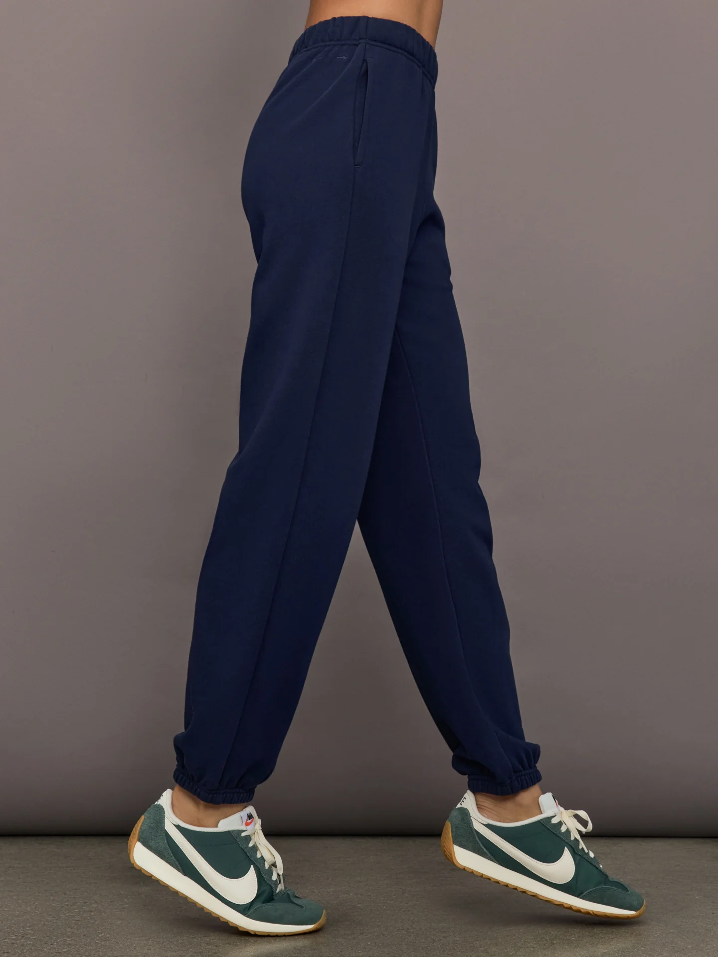 Harrison Track Pant - Navy - Image 3