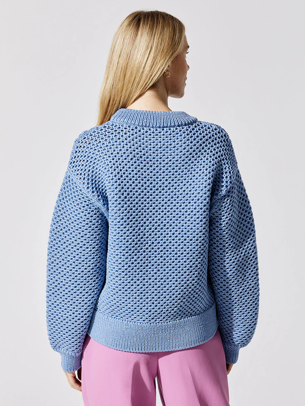Harry Sweater - Pool - Image 2