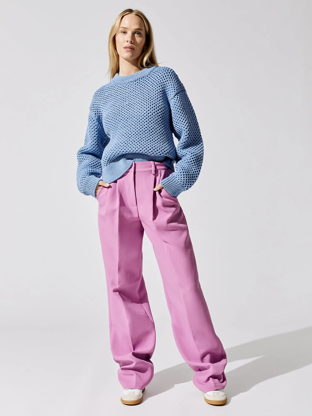 Harry Sweater - Pool - Image 3