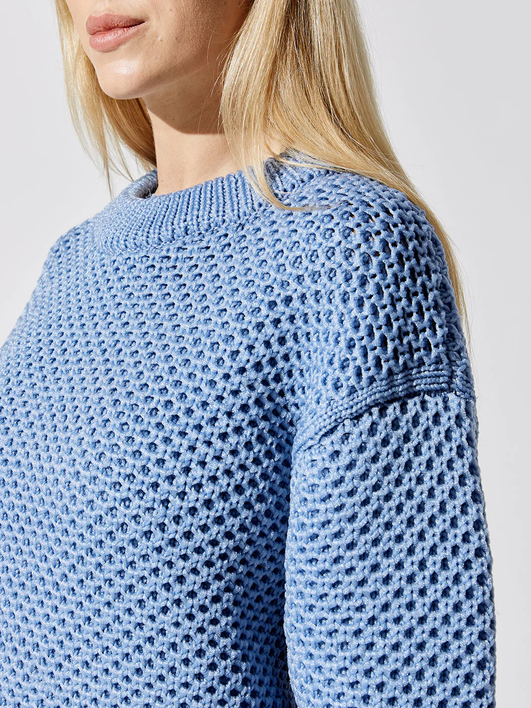 Harry Sweater - Pool - Image 4
