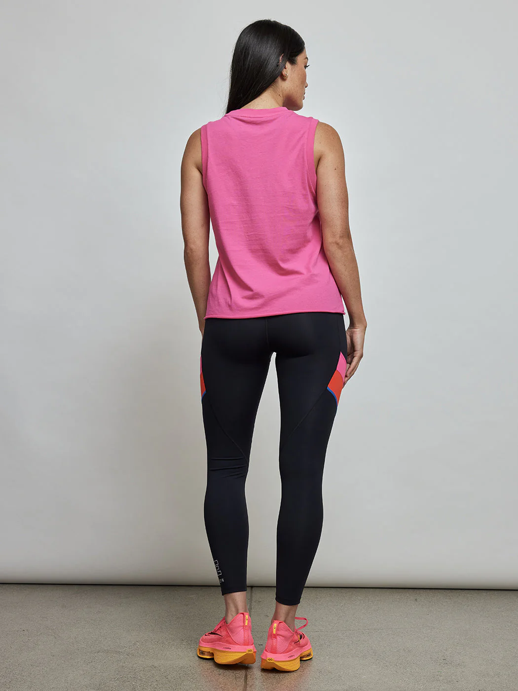 Heads Up Tank - Pink Glo - Image 3