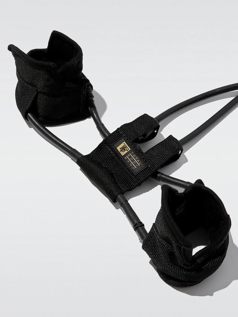 Heavy Total Body Band - Black - Image 5