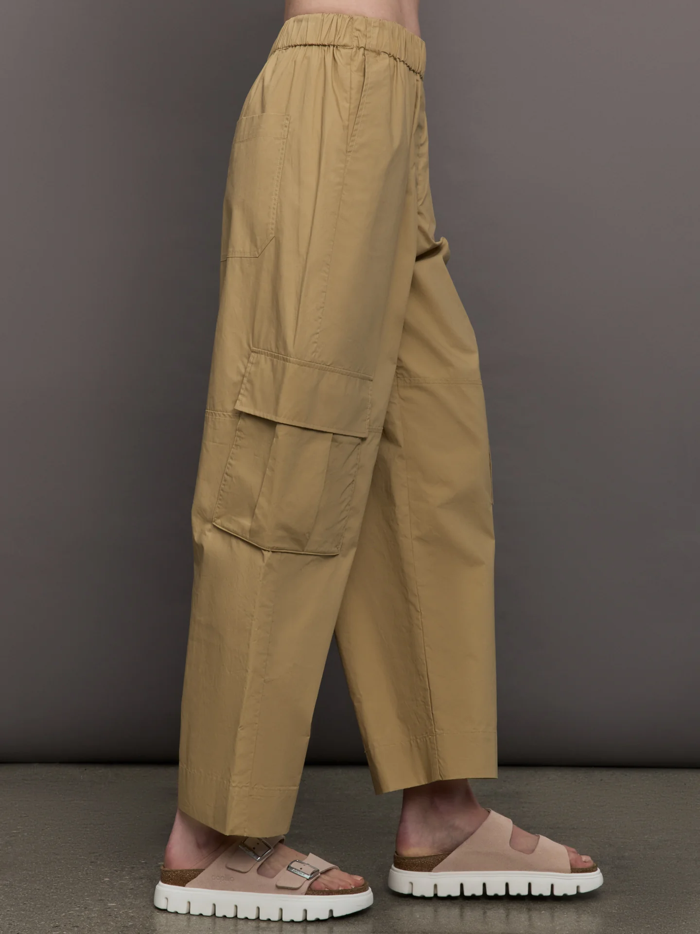 Hega Pants - Sand - Image 3