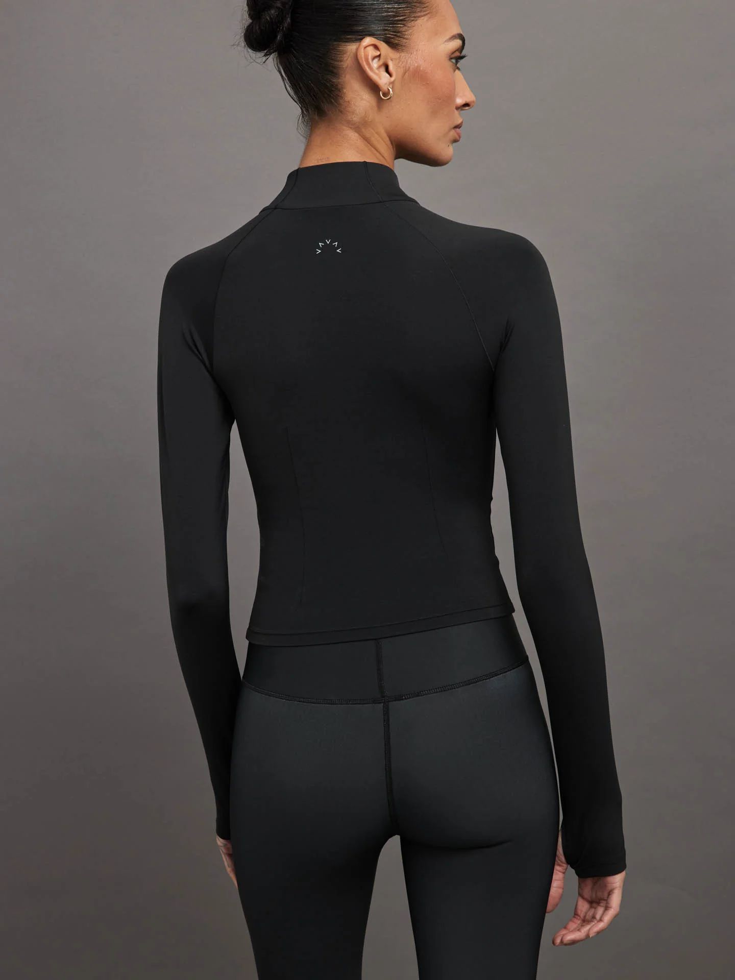 HELENA MID LAYER - BLACK - Image 3
