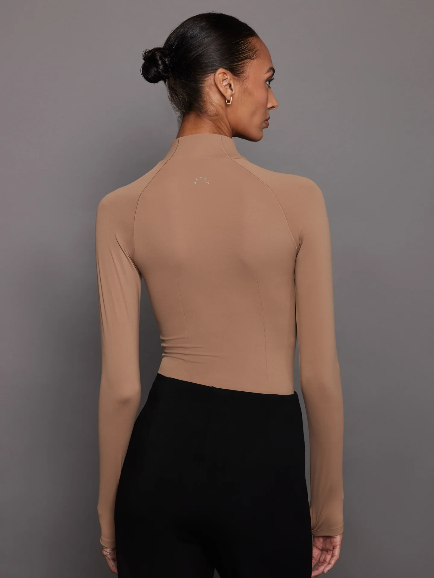 Helena Mid Layer - Portabella - Image 3