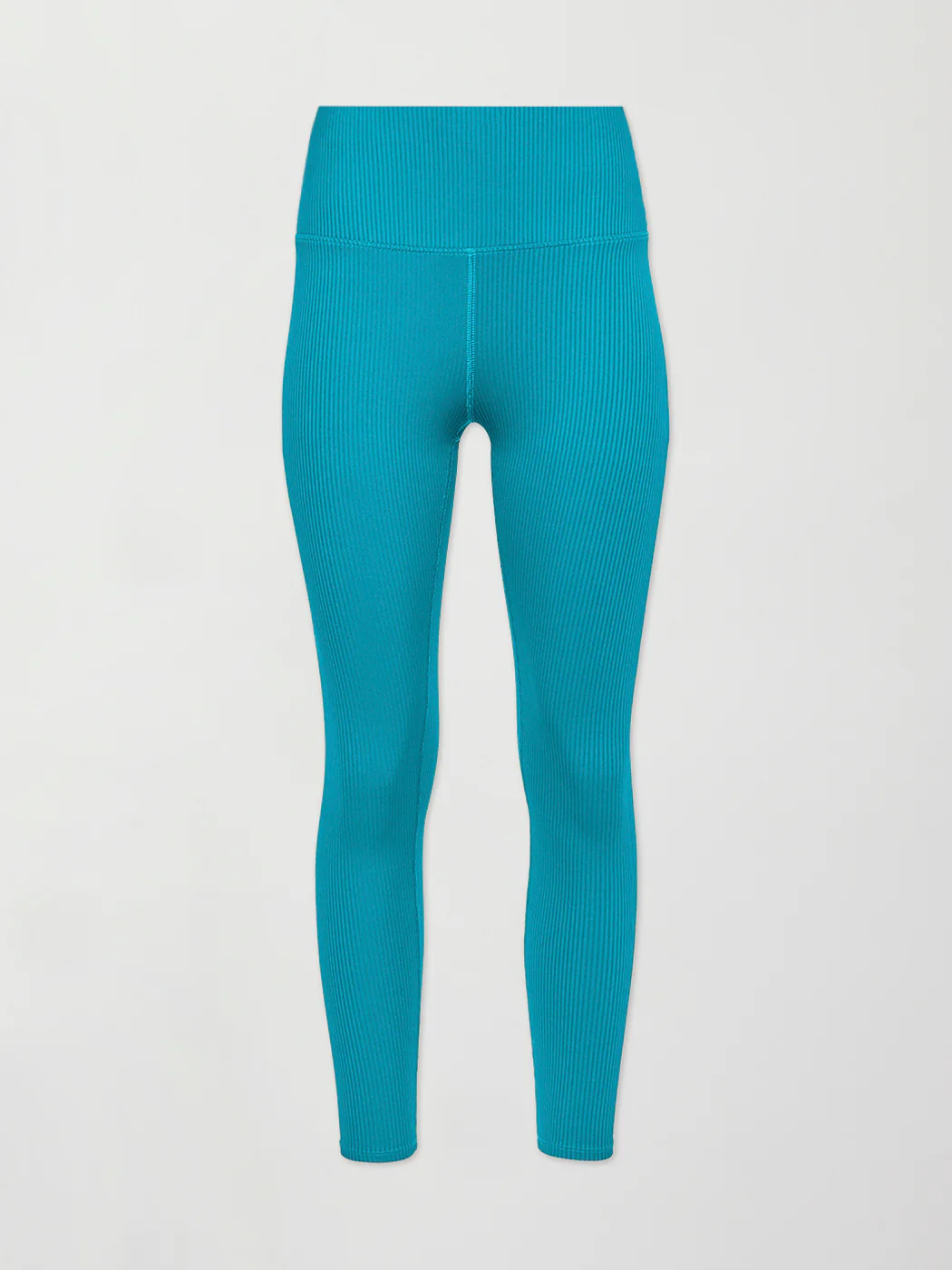 High Rise 7/8 Legging In Cloud Compression - Dark Teal - Image 6