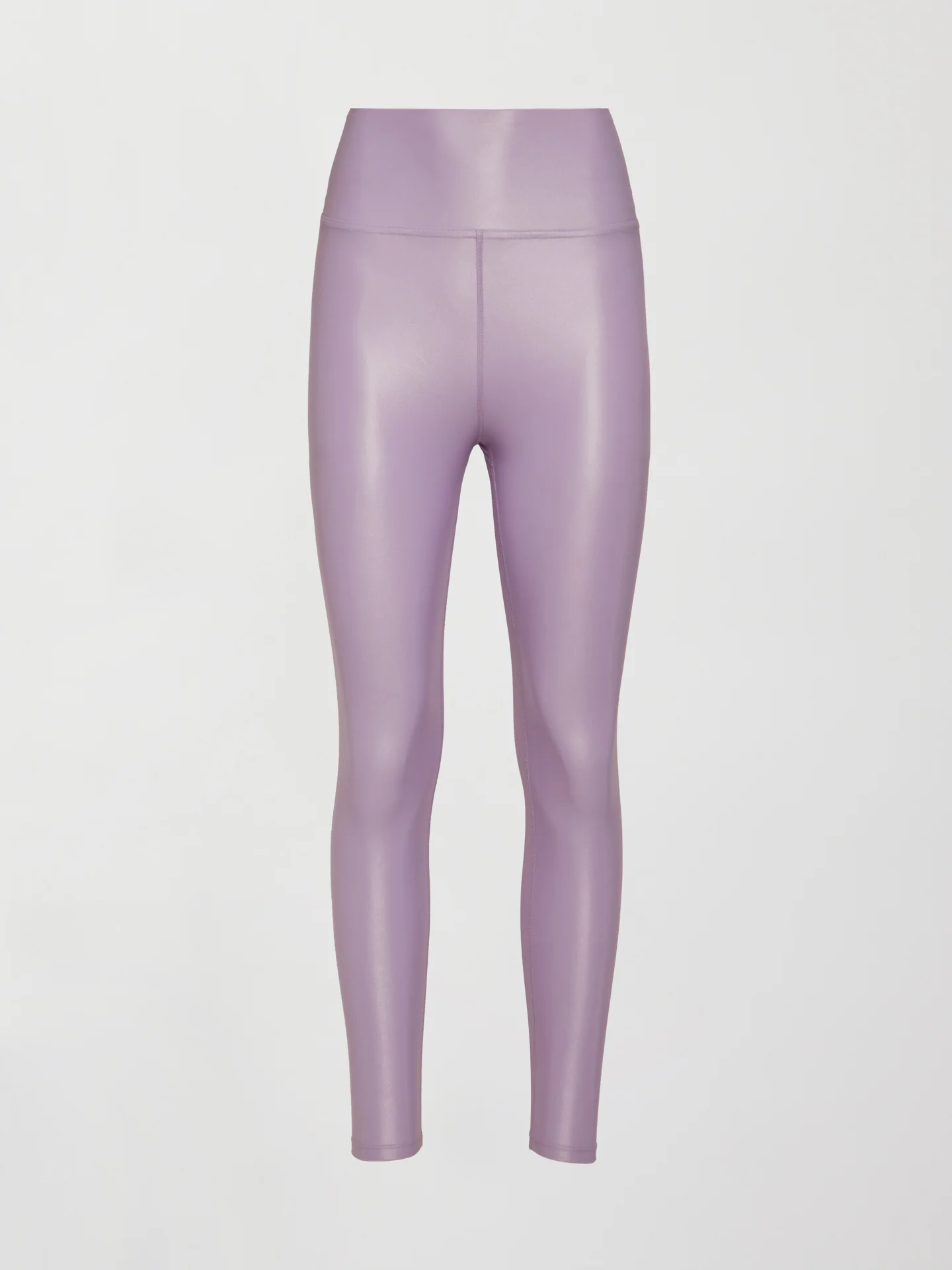 High Rise 7/8 Legging in Takara Shine - Crocus Petal - Image 6