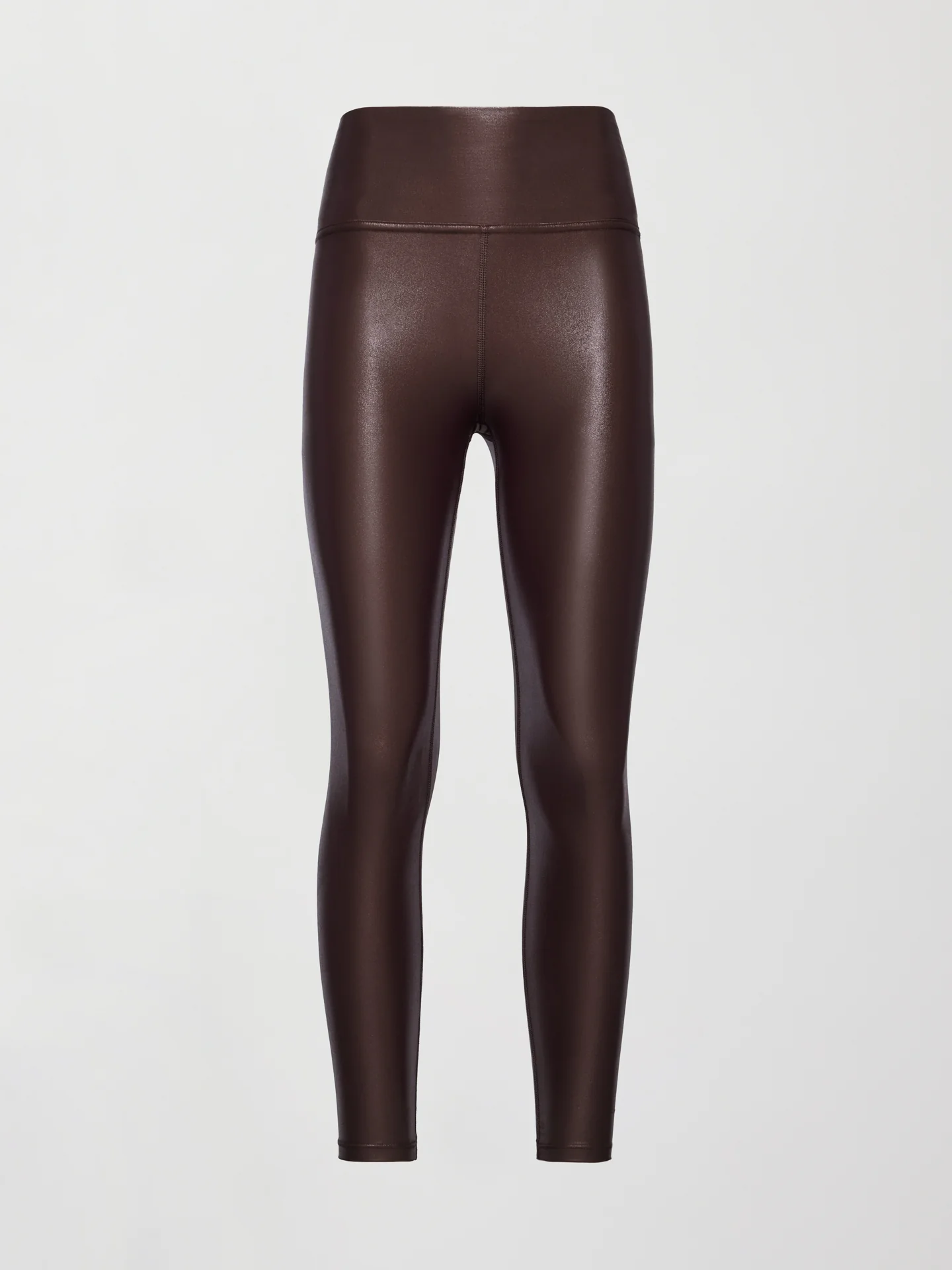 High Rise 7/8 Legging in Takara Shine - Dark Oak - Image 6