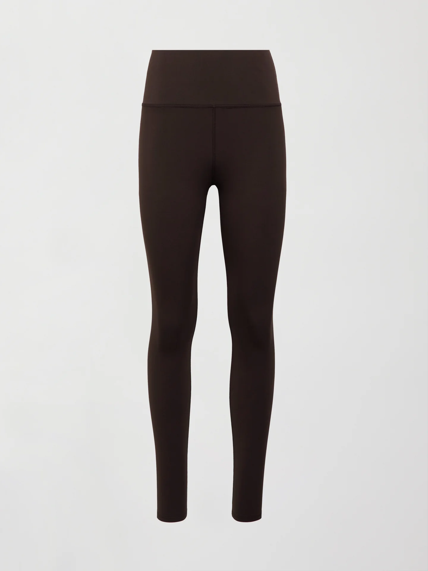 High Rise Full-Length Legging in Diamond Compression - Java - Image 7