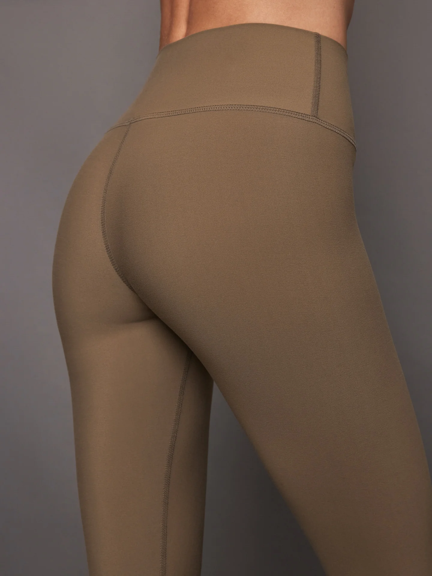 High Rise Legging in Melt - CARIBOU - Image 4