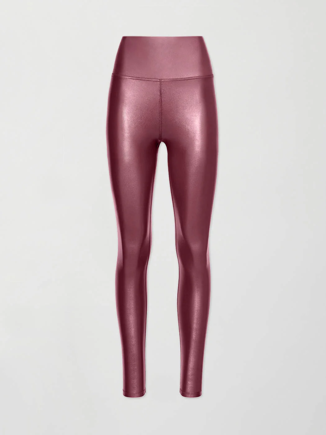 High Rise Full-Length Legging in Takara Shine - Dark Amethyst - Image 8