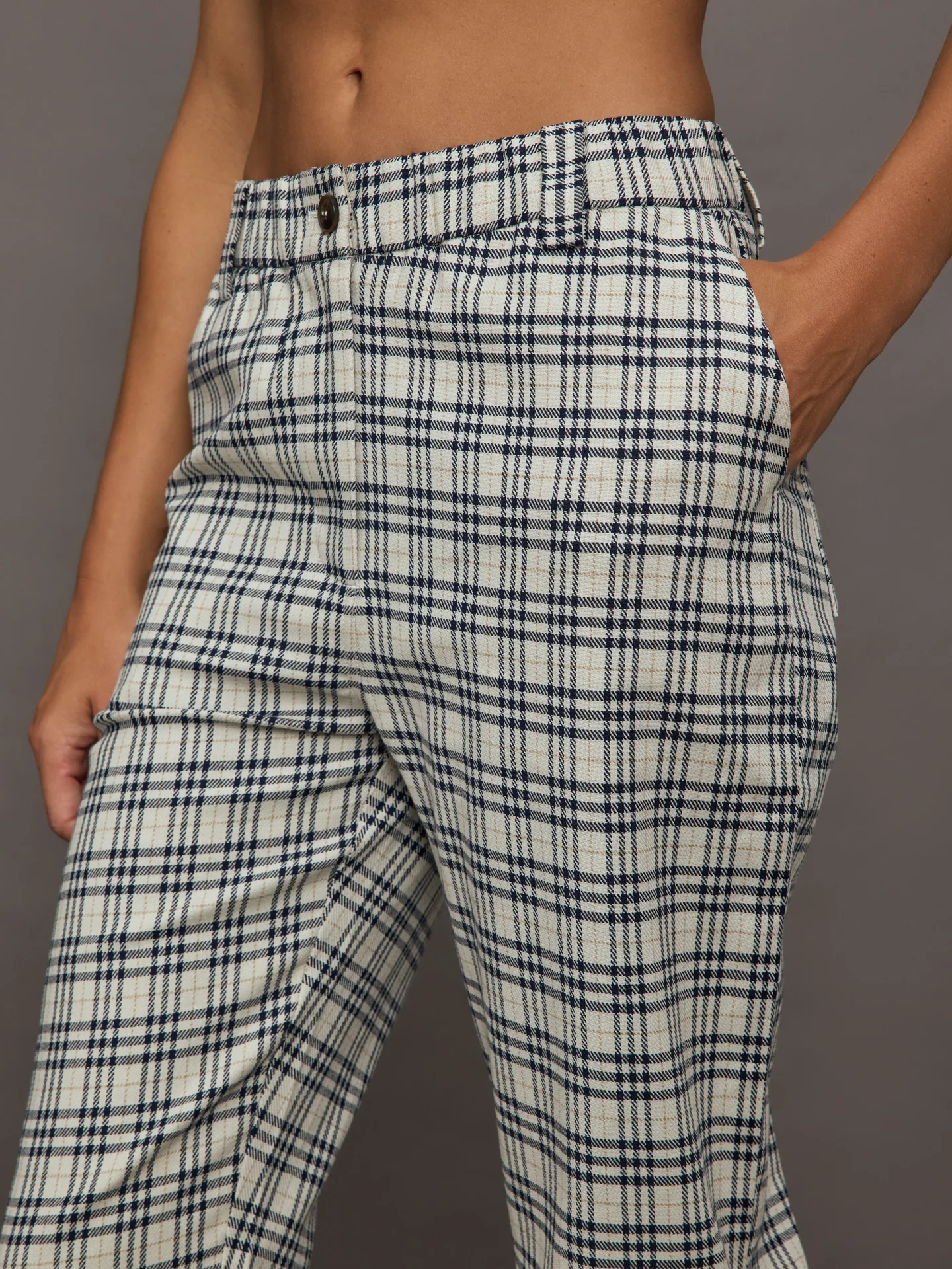 Highlands Pant - Check - Image 5