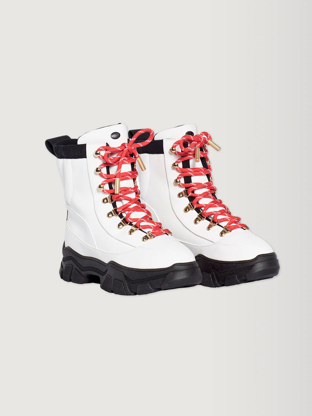 Hike Boots - White - Image 2