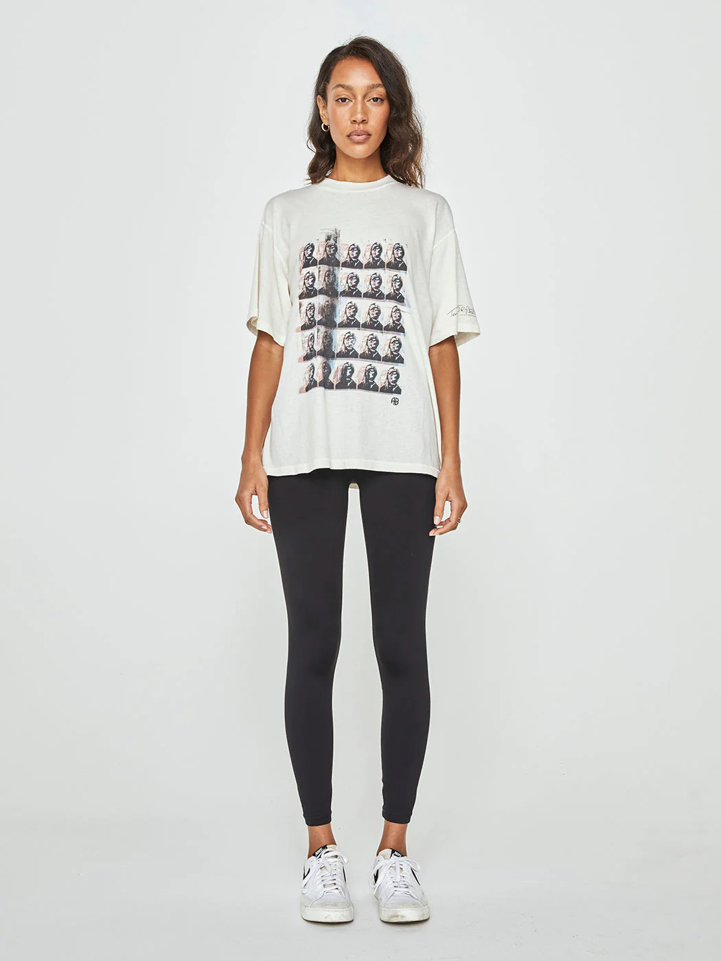 Hudson Tee AB x To X BB Film - Off White - Image 6
