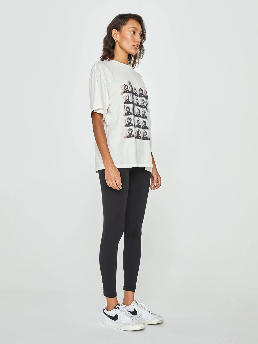 Hudson Tee AB x To X BB Film - Off White - Image 7