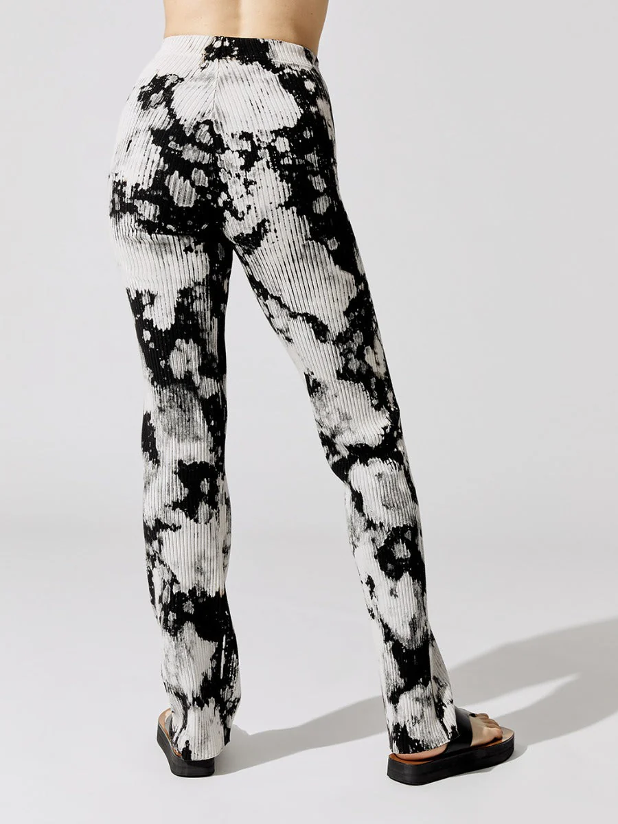 Ibiza Pant - Graphite Splatter - Image 2
