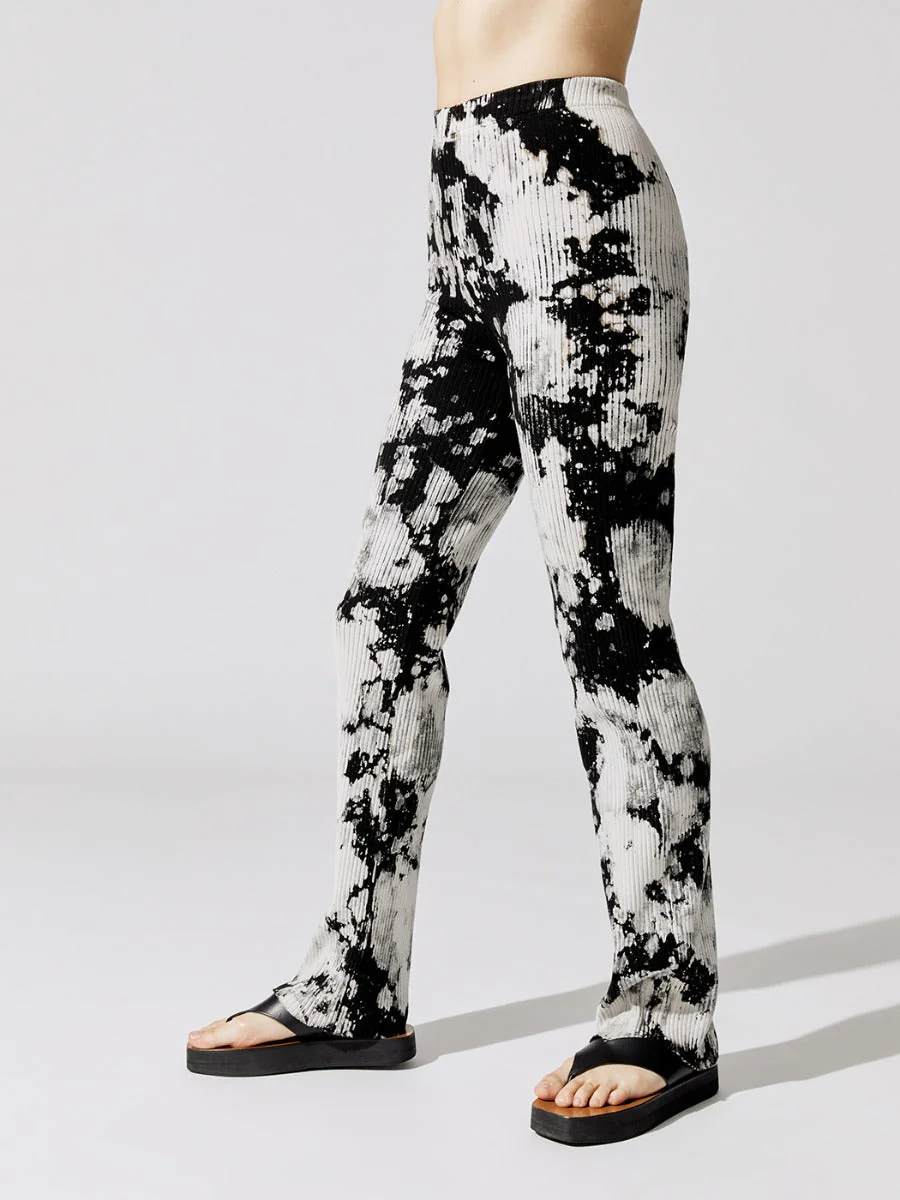 Ibiza Pant - Graphite Splatter - Image 4