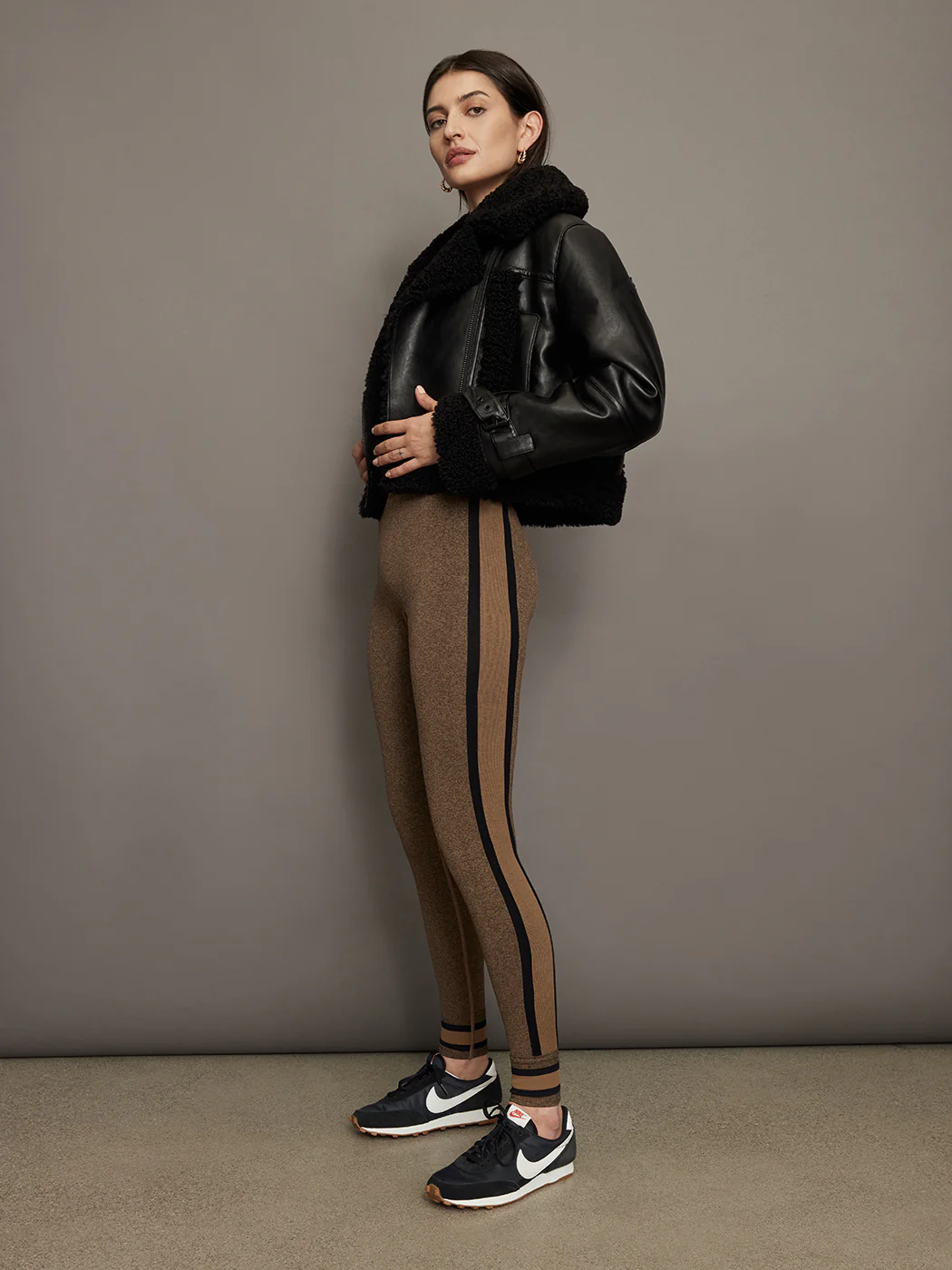 Jay Coat - NOIR - Image 4