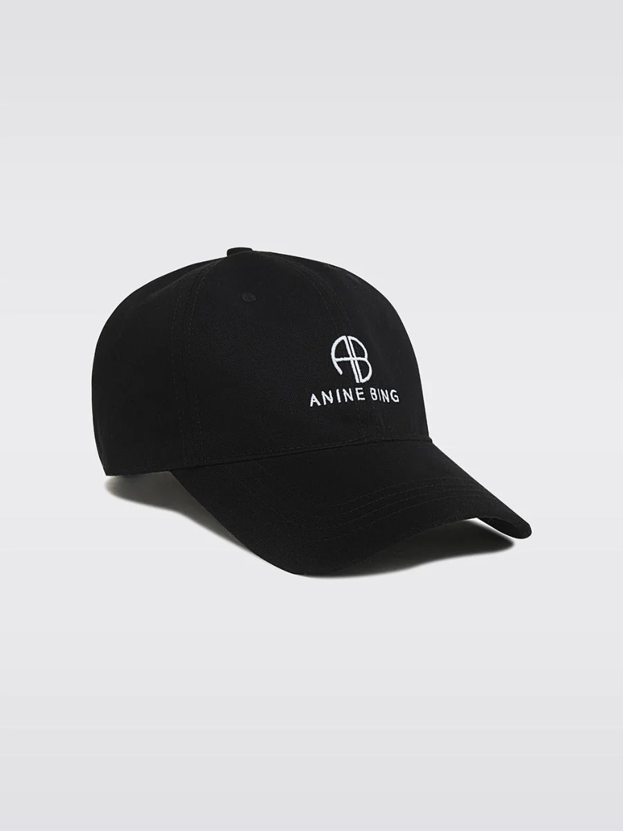 Jeremy Baseball Cap - Black - Image 2