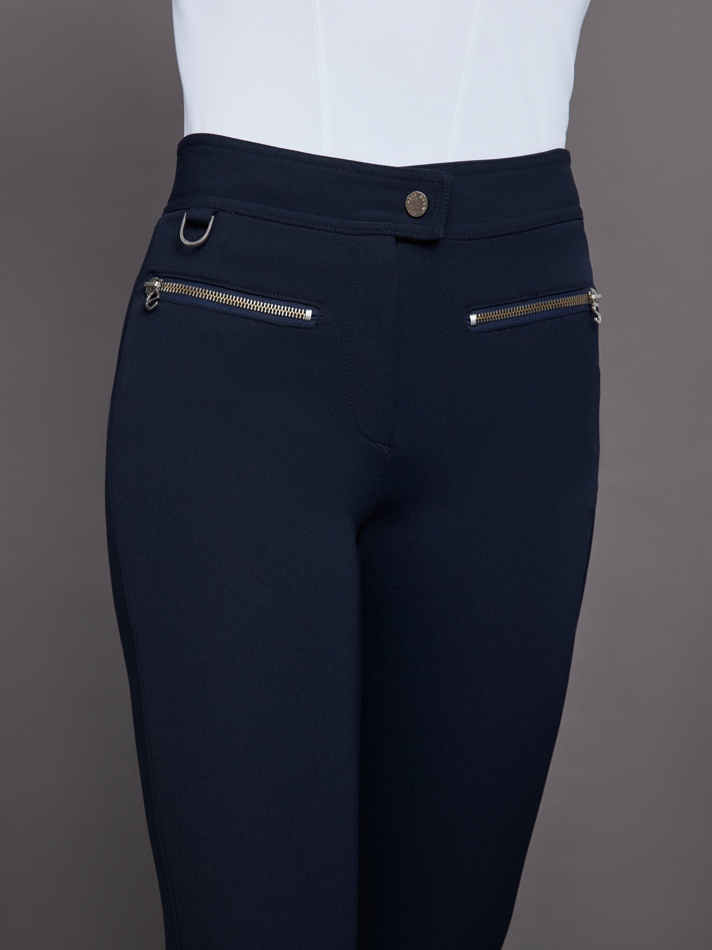 Jes Pant - Navy - Image 6