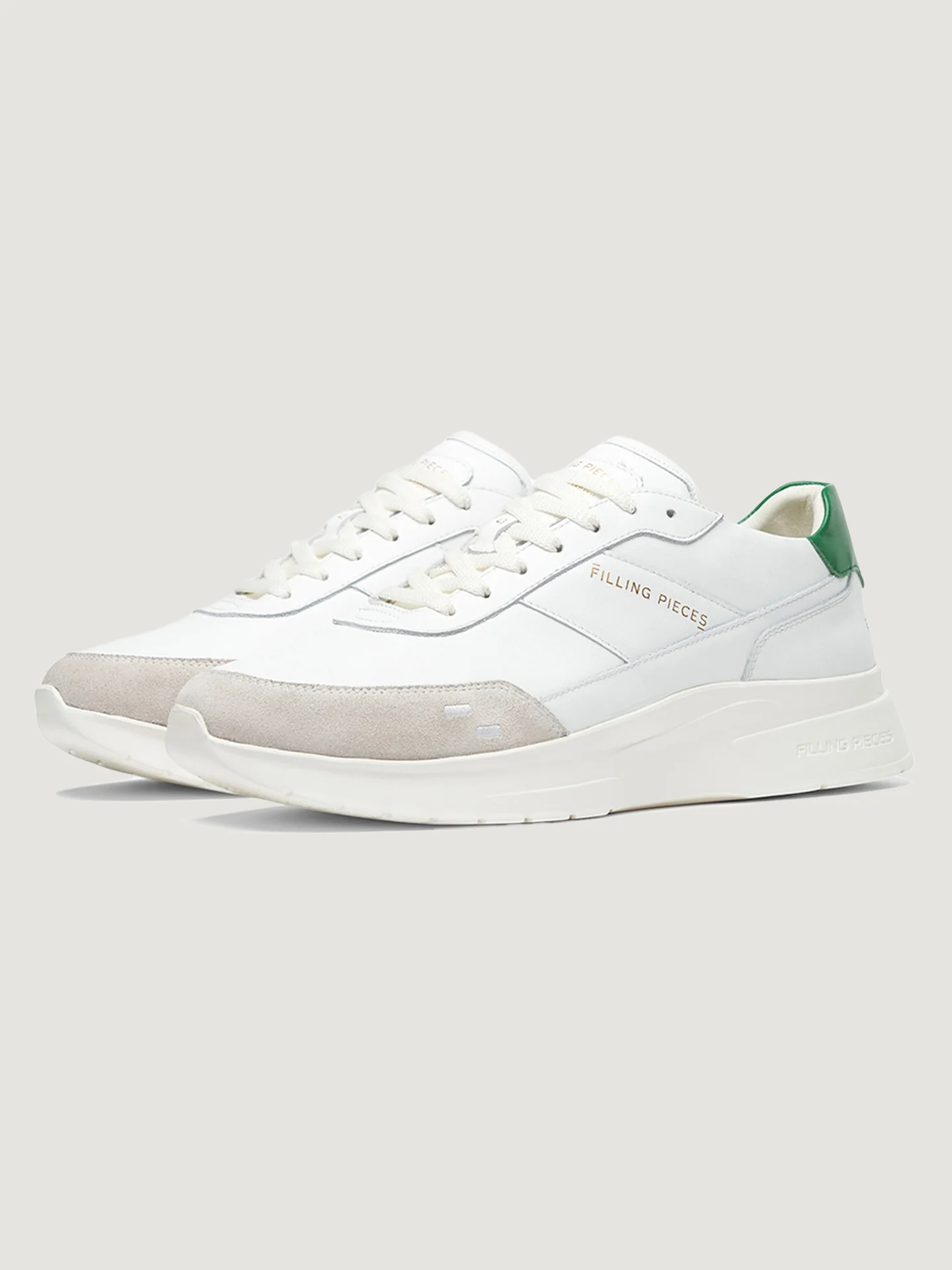 Jet Runner - White - Image 2