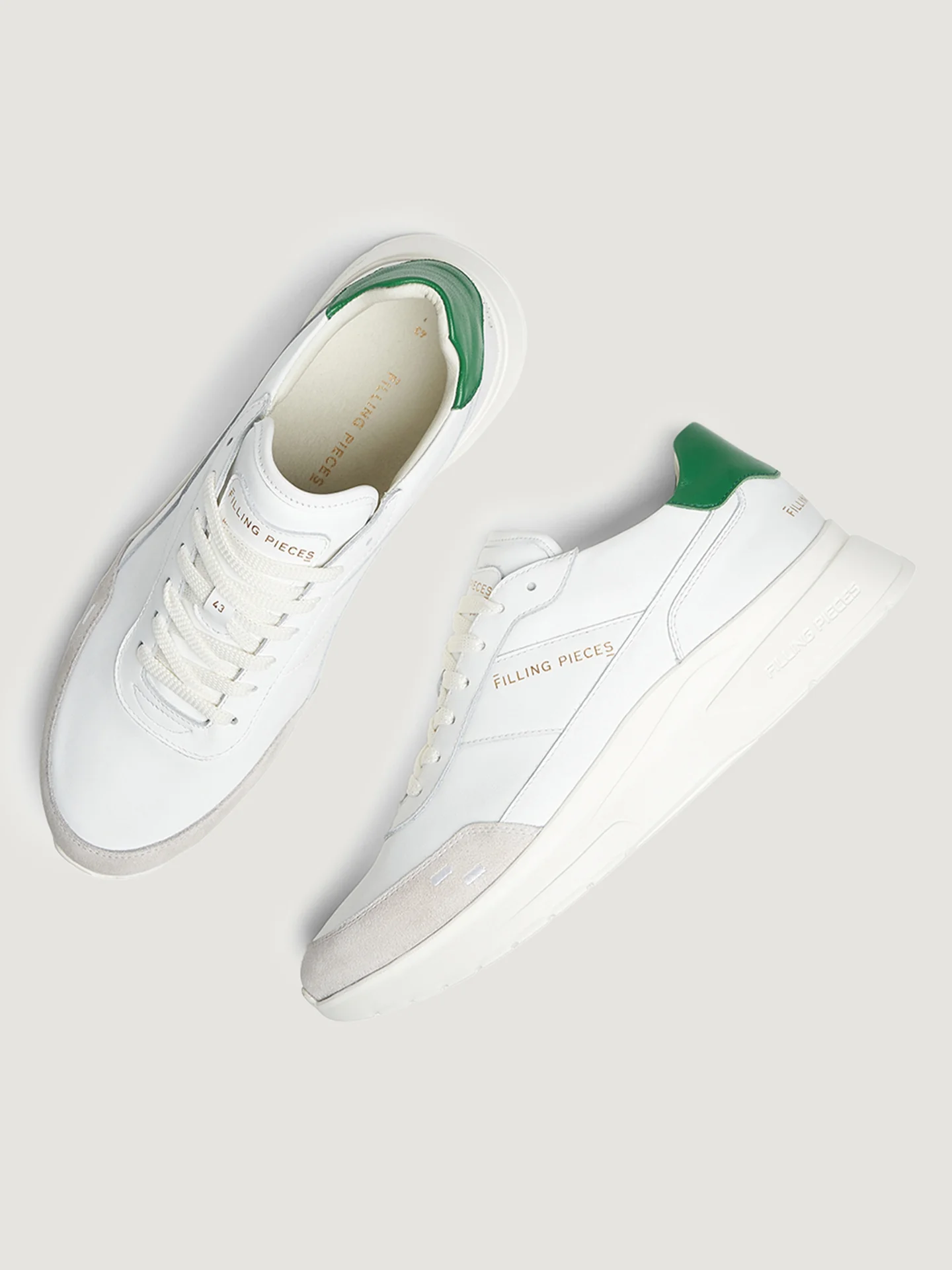 Jet Runner - White - Image 3
